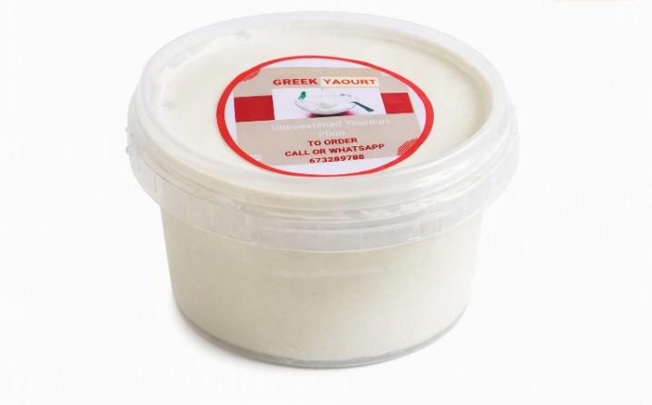 Greek Yogurt