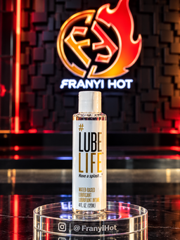 Lubricante fresco sin olor ni sabor 