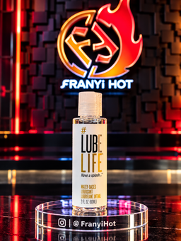 Lubricante fresco sin olor ni sabor 