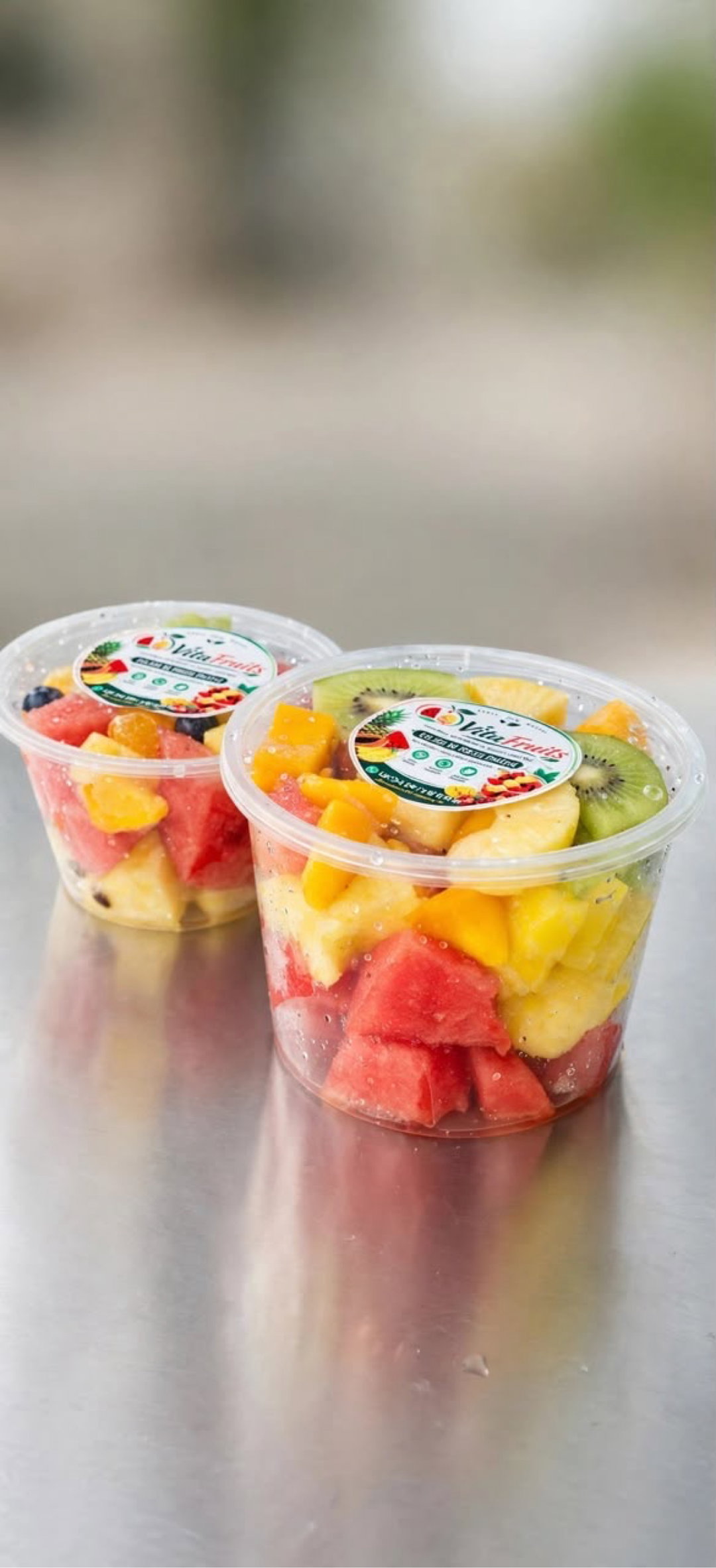 Salade de fruits grand format