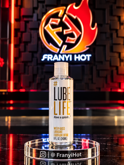 Lubricante fresco sin olor ni sabor  
