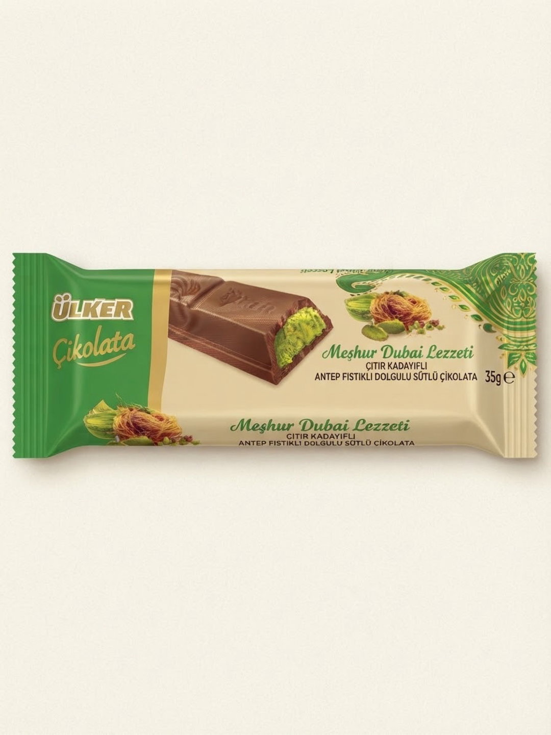 ÜLKER DUBAI CİKOLATA 35g