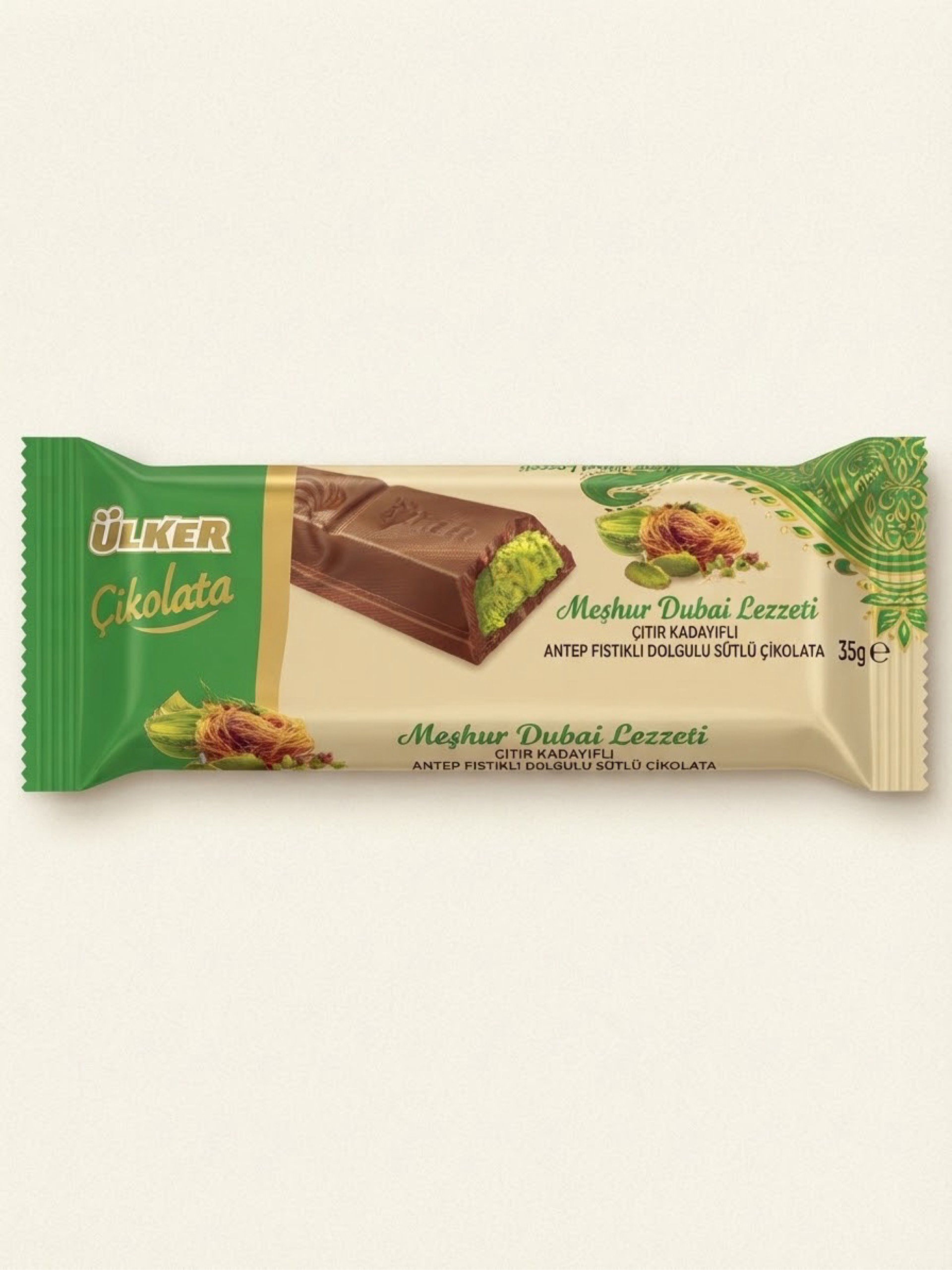 ÜLKER DUBAI CİKOLATA 35g_0