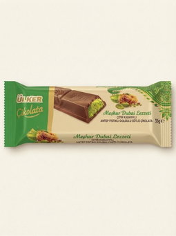 ÜLKER DUBAI CİKOLATA 35g