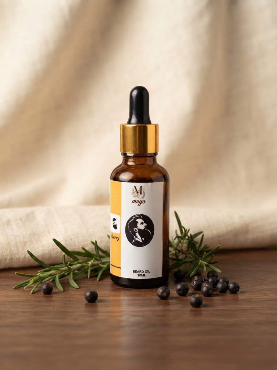 Beard oil