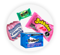 CHICLES 