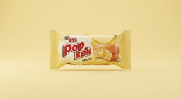 ETİ Popkek Muzlu 60g - كيك بصوص الكاكاو وحشوة الموز