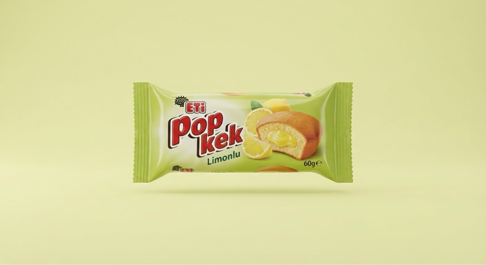 ETİ Popkek Limonlu 60g - كيك بصوص الليمون_0