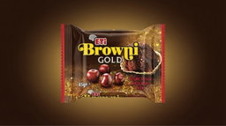 ETİ Browni Gold Vişne Soslu Çikolatalı Kek 45g