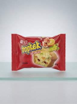 ETİ Topkek Meyveli Kek 40g