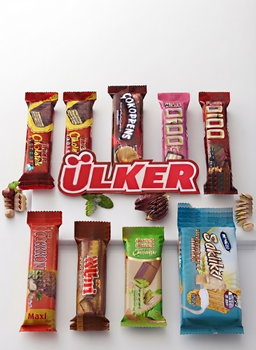 ÜLKER اولكر