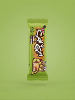 ETİ Canga Antep Fıstıklı 40g - شوكولاتة بار بالفستق الحلبي