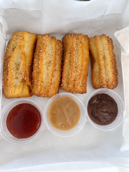 Pack Mini churritos