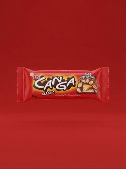 ETİ Canga Classic Sütlü Çikolata Kaplı  45g