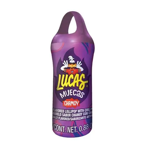 Lucas muecas