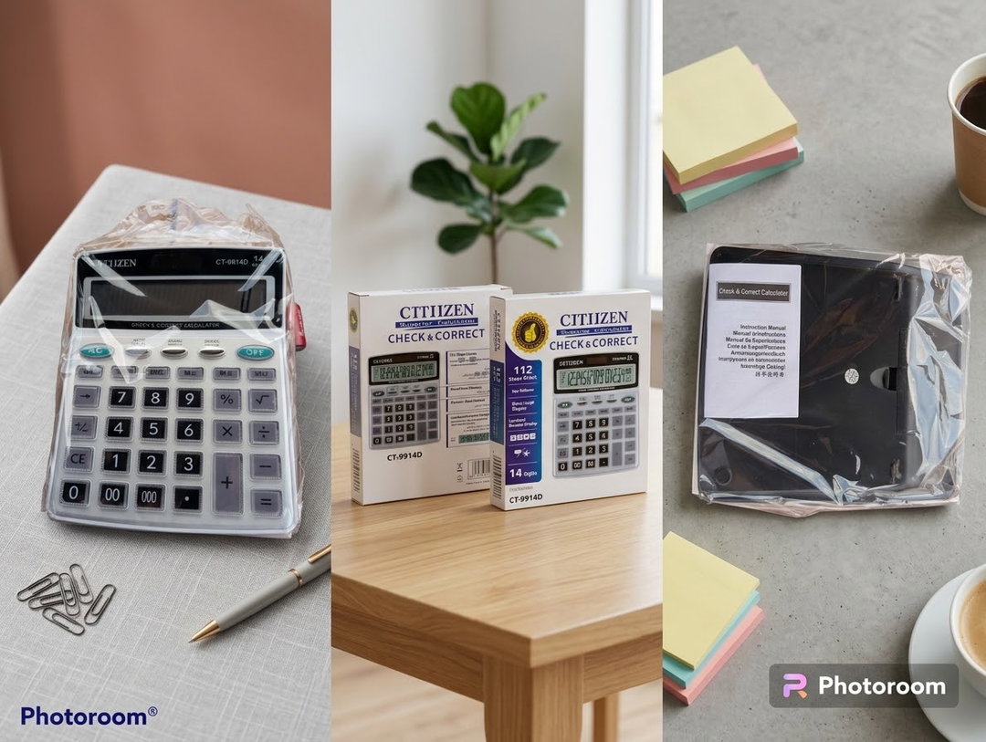 Calculatrices