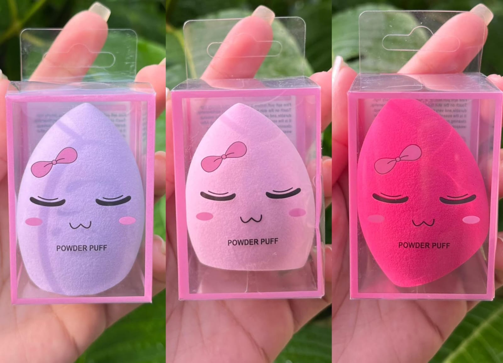 Esponja de Maquillaje Suave_0