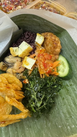 Nasi Gurih Medan 