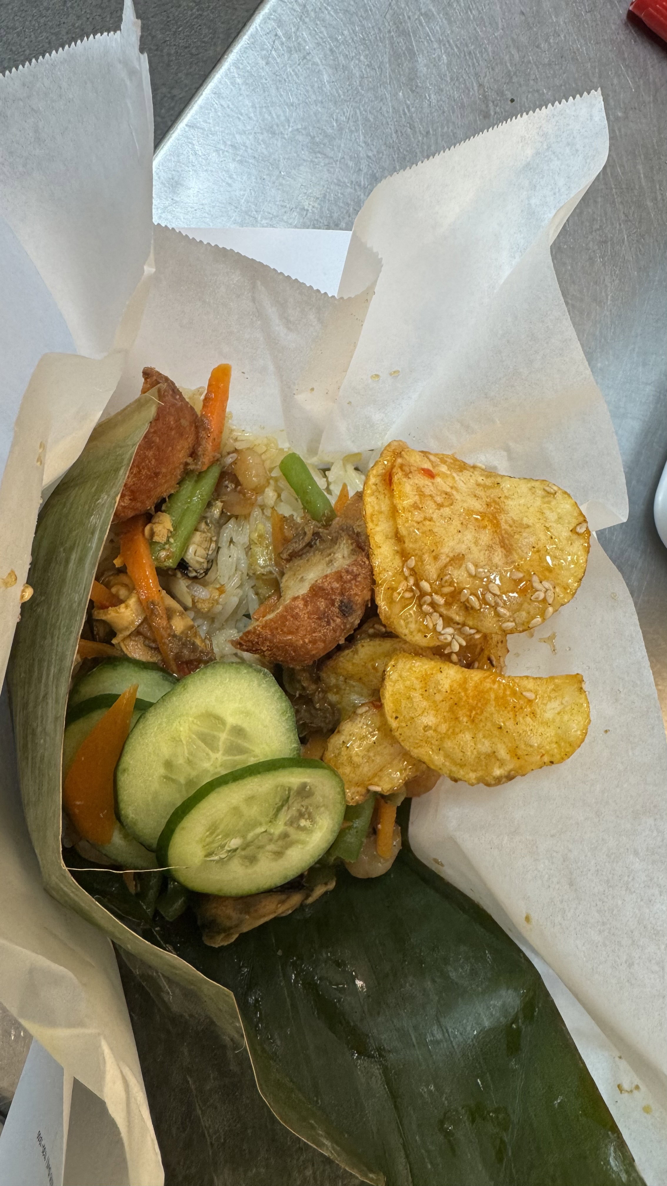 Nasi Gurih Medan _2