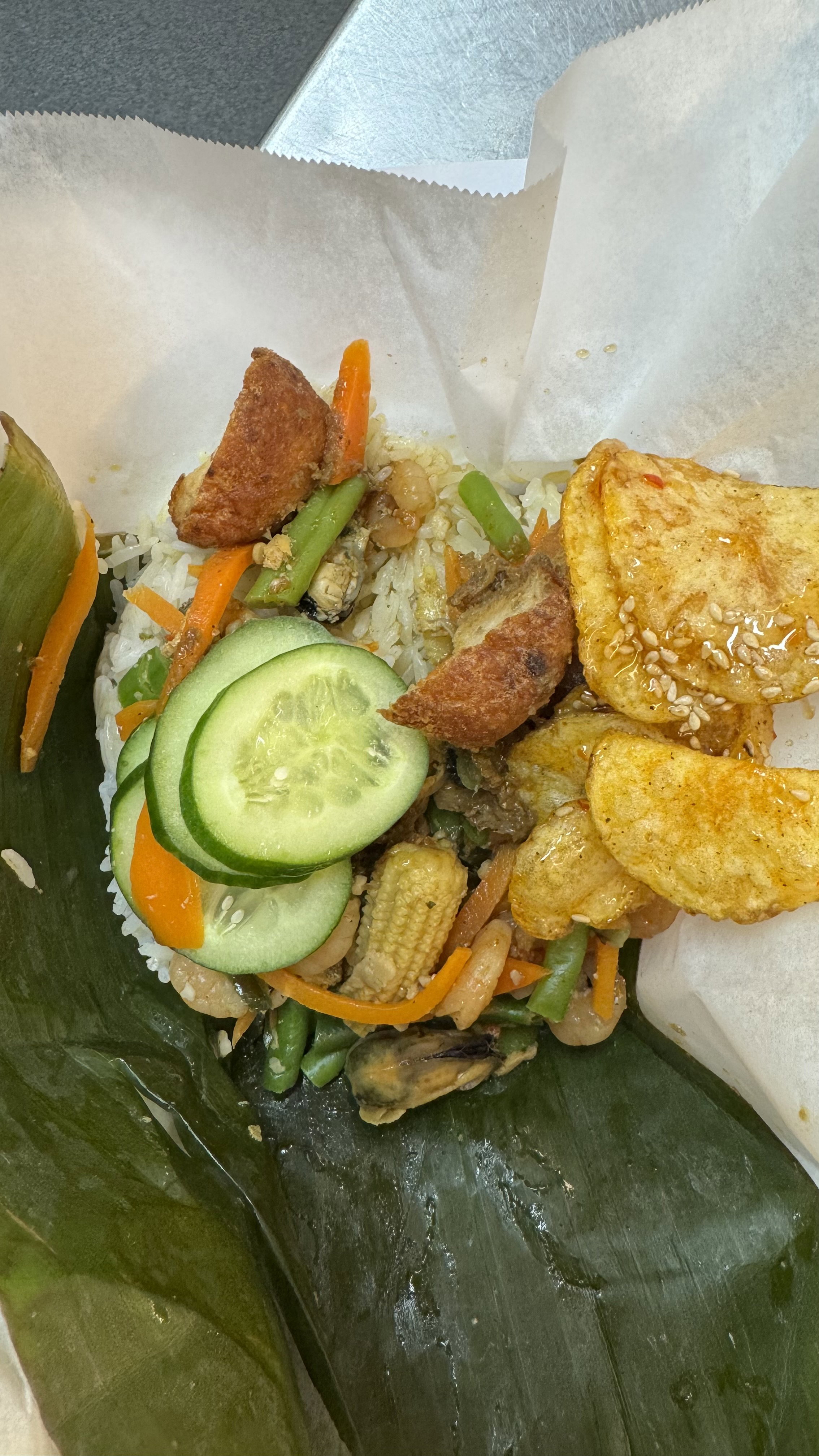 Nasi Gurih Medan _1