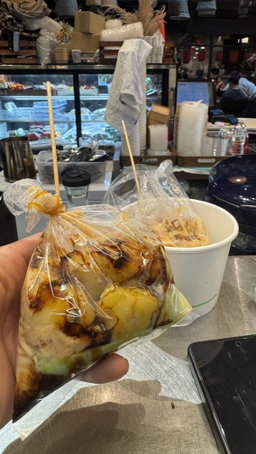 Siomay SMP - steam dumpling economic