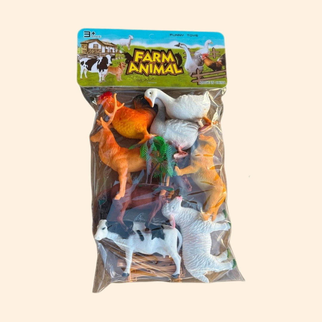 حيوانات أليفه 🌳🐑