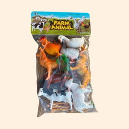 حيوانات أليفه 🌳🐑