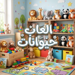 العاب حيوانات