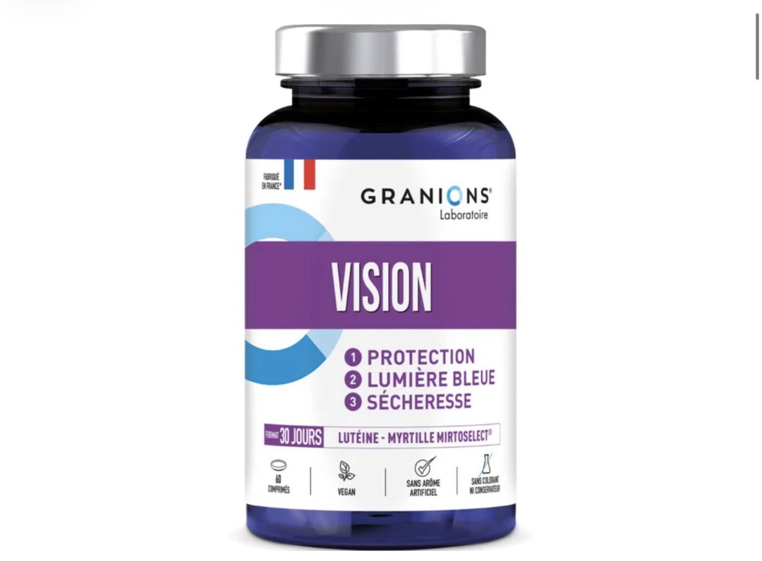 Vision 護眼配方