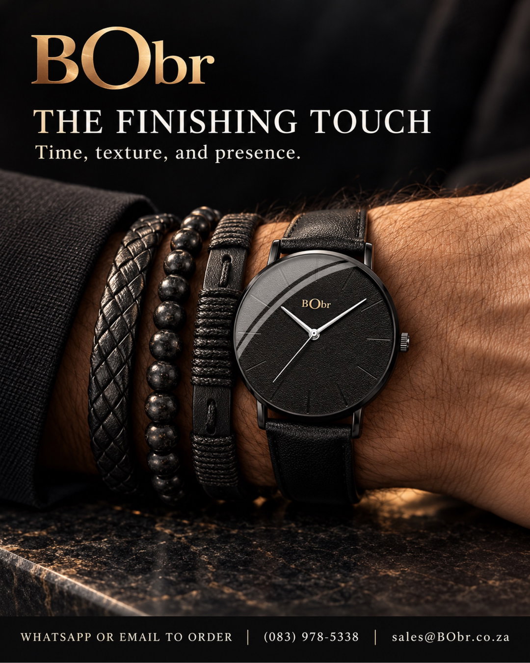 Nocturne Timepiece