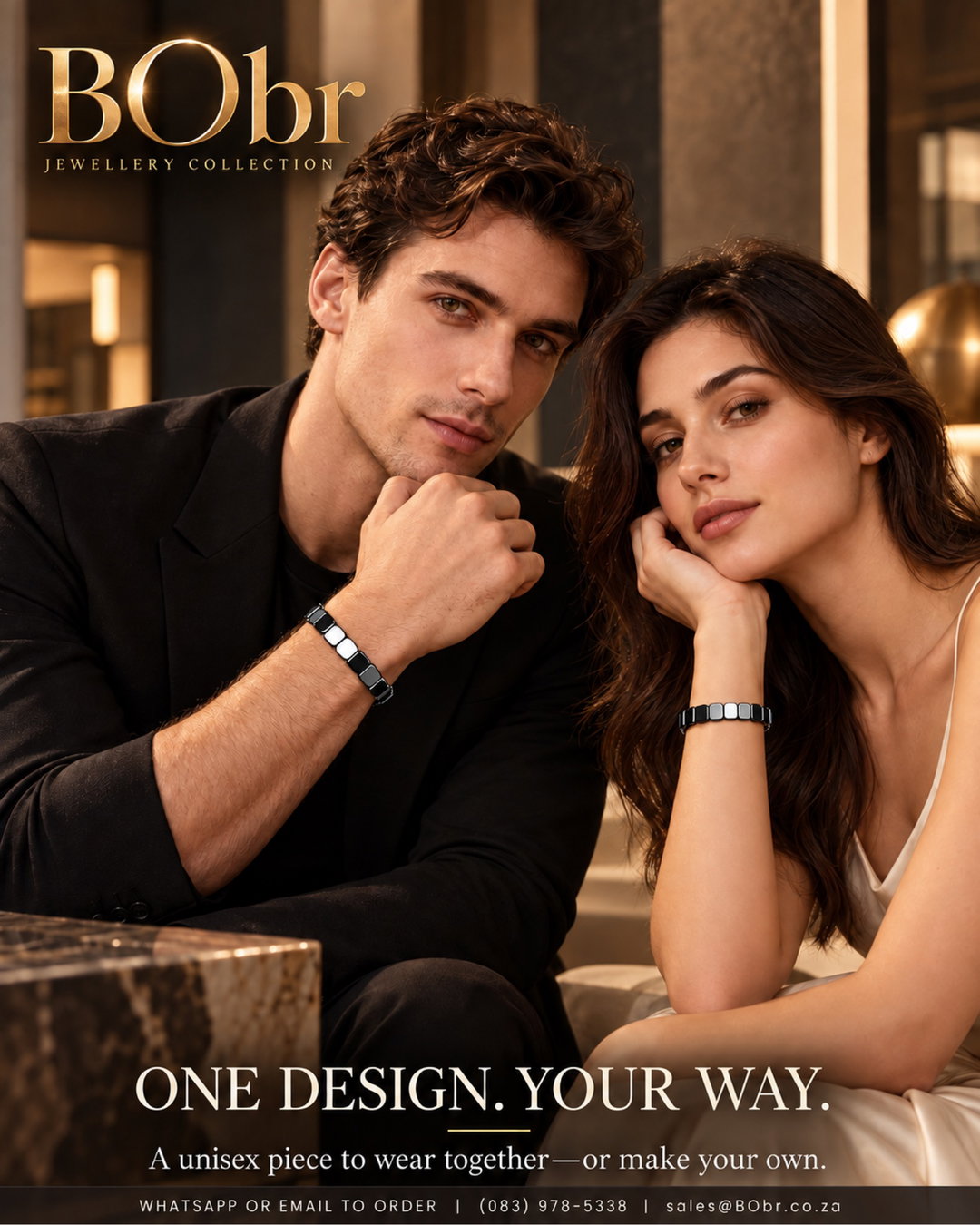 Duet Bracelet