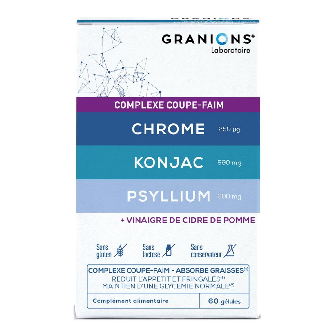 🇫🇷飽足抑制食慾複合配方