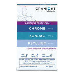 🇫🇷飽足抑制食慾複合配方