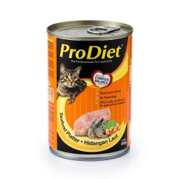 ProDiet Complete Balance Wet Cat Food Can - 400g