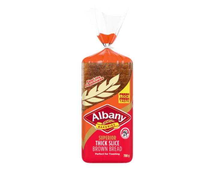 Albany superior brown bread _0