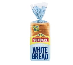 Sunbake white Bread 