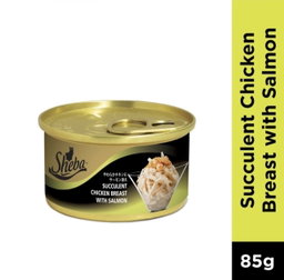 Sheba Wet Cat Food 85g | Premium Cat Food Pouch Malaysia