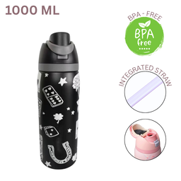 1000ML FROSTA WATER THUMBLER