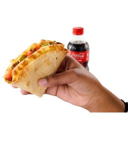 Eazzy lunch pizzawrap 