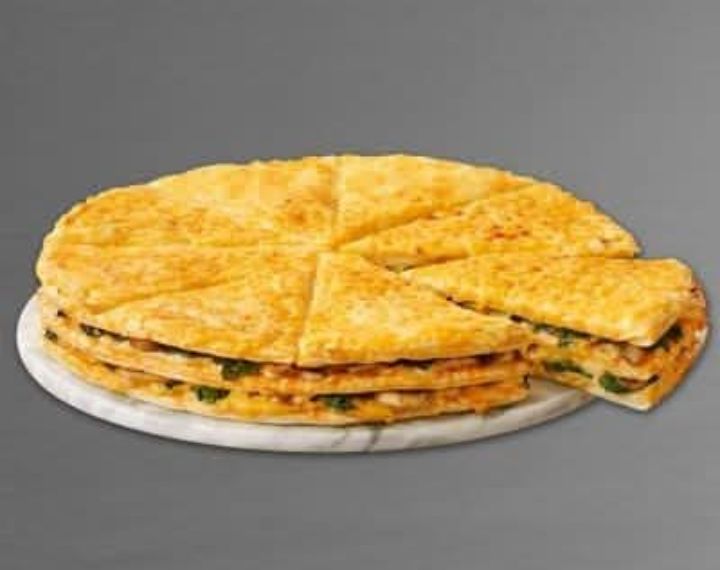 Veggie Triple Decker