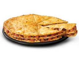 Meaty triple decker 