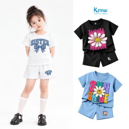 SETELAN PENDEK SERIES SWEET POP