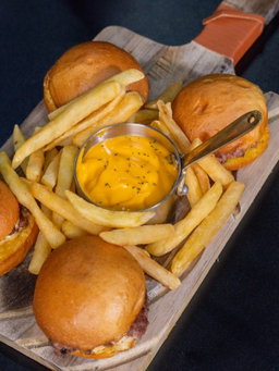 TICAS BURGER