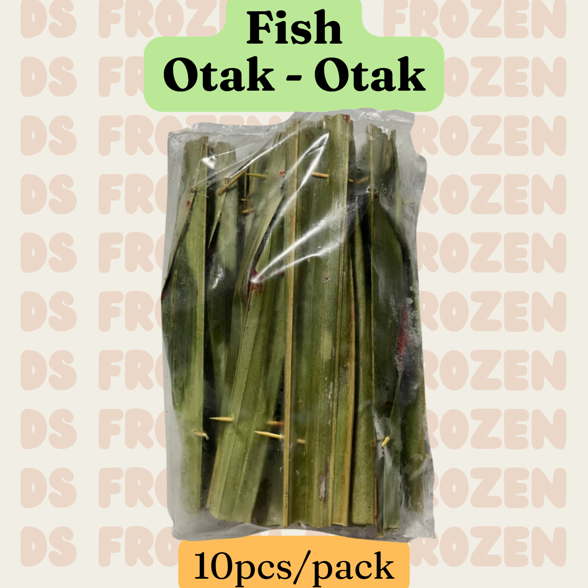 Fish otak otak 10pcs_0