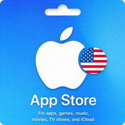 Apple iTunes Gift Card (US)