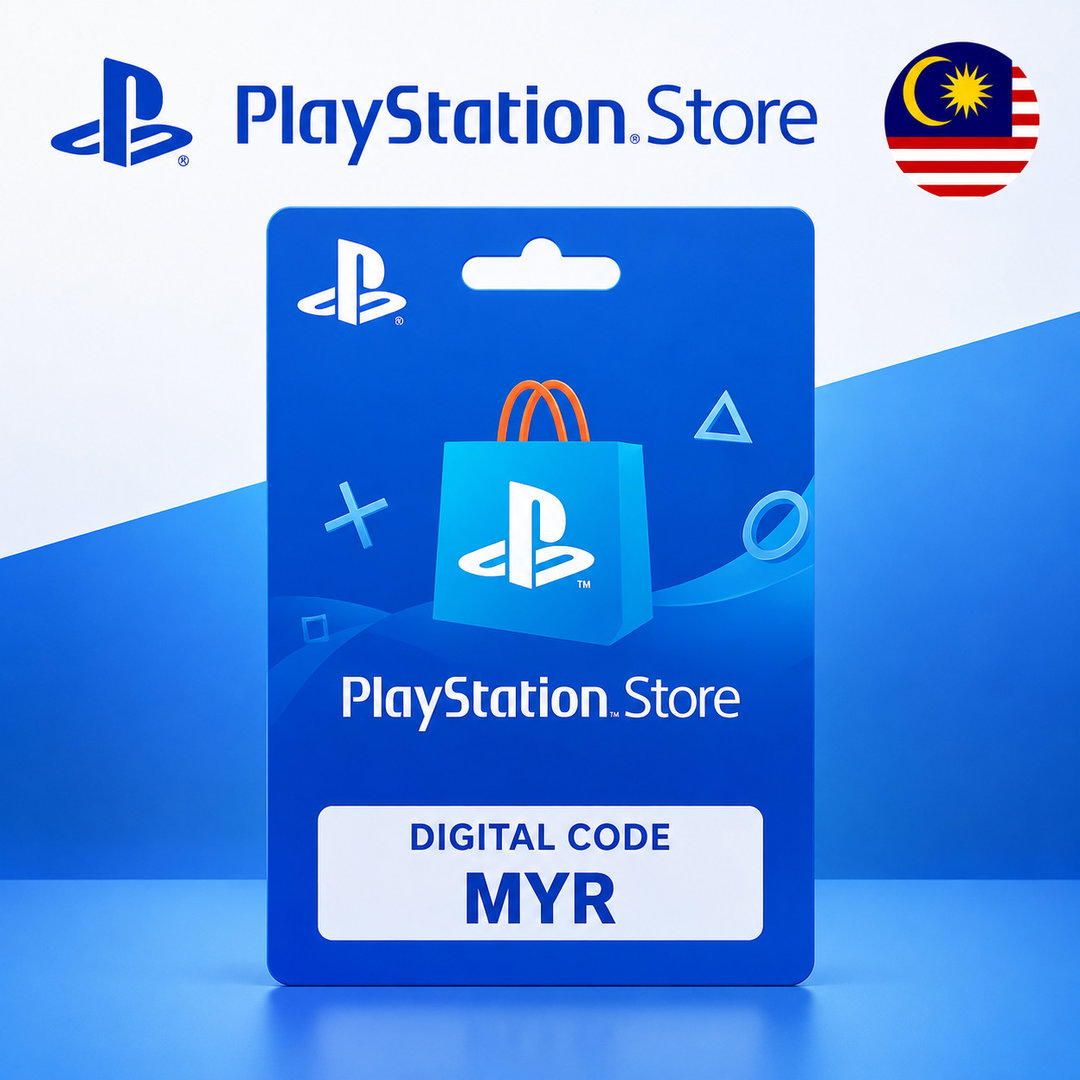 PlayStation Network Card (MY)