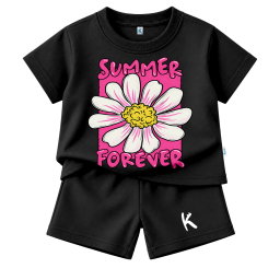 SETELAN PENDEK SERIES SWEET POP SUMMER FOREVER