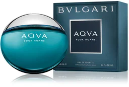 BVLGARI AQVA POUR HOMME 100ML EDT