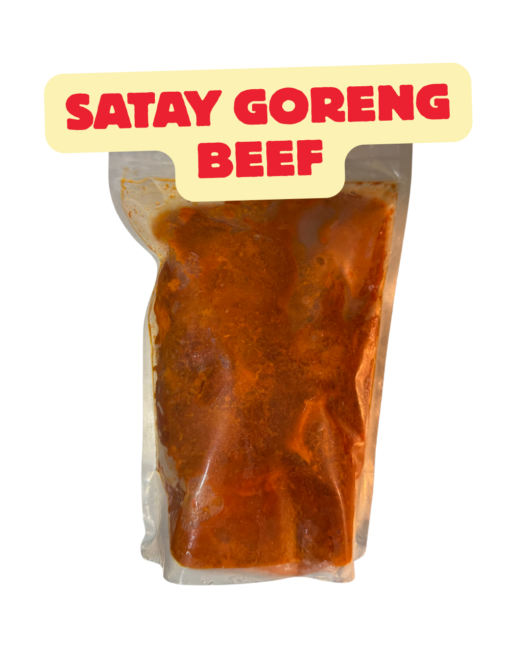 (500gm) Frozen Satay Goreng – Ready to Cook Pan Fried Satay_1