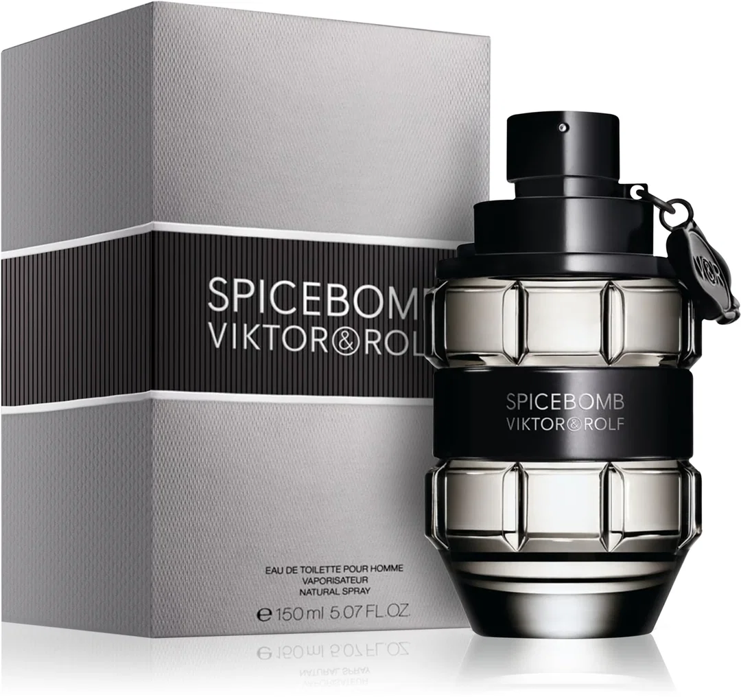VIKTOR & ROLF SPICEBOMB 150ML EDT FOR MEN 